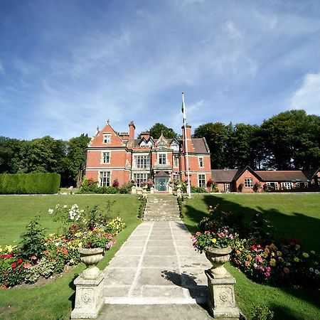 The Coed-Y-Mwstwr Hotel Bridgend  Exterior photo