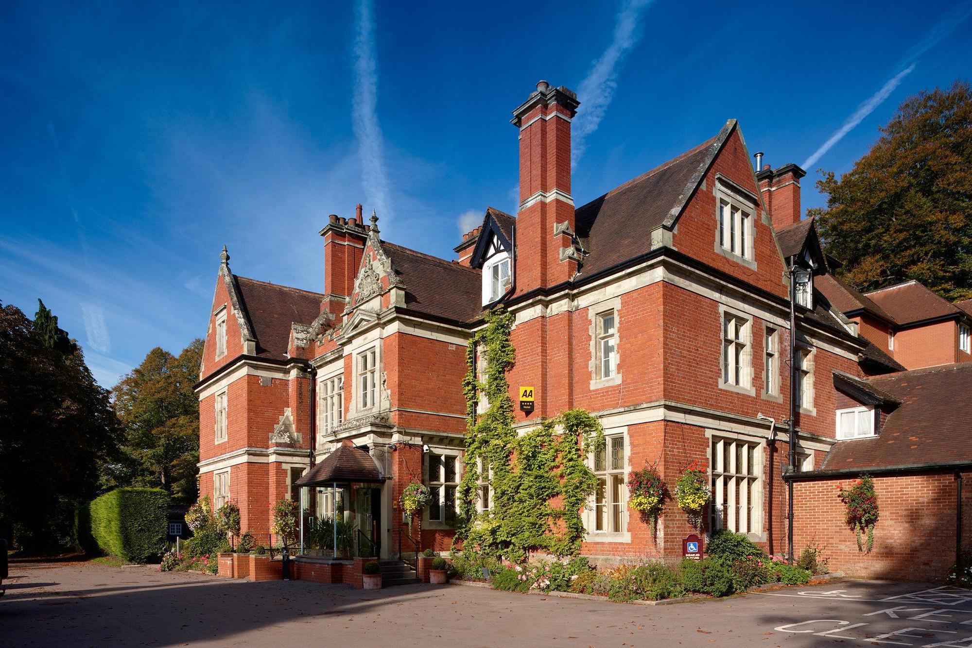 The Coed-Y-Mwstwr Hotel Bridgend  Exterior photo