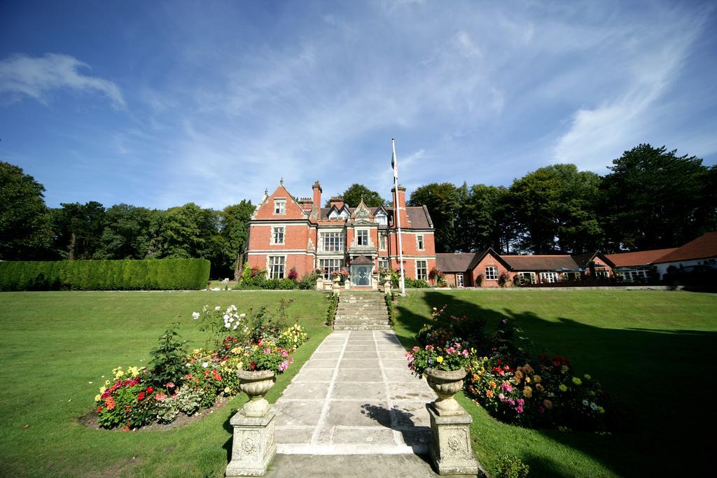 The Coed-Y-Mwstwr Hotel Bridgend  Exterior photo